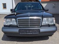 Gebraucht Mercedes E320 220 PS (161 kW) 1995 Schwarz Kombi