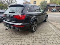 Gebraucht Audi Q7 Advanced 245 PS (180 kW) 2013 Schwarz SUV