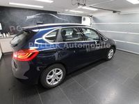 Gebraucht BMW 218 Active Tourer 140 PS (102 kW) 2020 Blau Van / Kleinbus