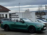 Gebraucht BMW M4 Cabriolet Performance 530 PS (389 kW) 2025 Grün Cabrio