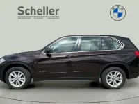Gebraucht BMW X5 258 PS (189 kW) 2014 Braun SUV