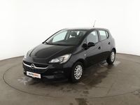 Gebraucht Opel Corsa Selection 70 PS (51 kW) 2017 Schwarz Kleinwagen