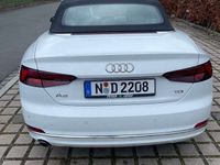 gebraucht Audi A5 Cabriolet 2.0 TDI S tronic design