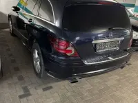 Gebraucht Mercedes R320 224 PS (164 kW) 2008 Blau Van / Kleinbus