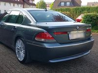 gebraucht BMW 745L e65 i VOLL AUSSTATTUNG