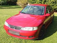 Gebraucht Opel Vectra 116 PS (85 kW) 1999 Limousine