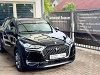 Gebraucht DS Automobiles DS3 Crossback Bastille 101 PS (74 kW) 2022 Lackierung schwarz perla nera/ty (metallic) SUV