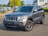 Gebraucht Jeep Grand Cherokee Overland 241 PS (177 kW) 2012 Grau SUV