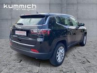 Gebraucht Jeep Compass Altitude 2024 Schwarz SUV