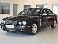 Gebraucht Jaguar XJ8 Executive 298 PS (219 kW) 2007 Schwarz Limousine