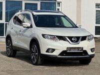 Gebraucht Nissan X-Trail N-Vision 131 PS (96 kW) 2016 Weiß SUV