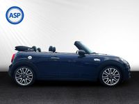 Gebraucht Mini Cooper S 192 PS (141 kW) 2019 Blau (lapisluxury blue) Kleinwagen