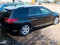 Gebraucht Citroën C5 Exclusive 163 PS (119 kW) 2014 Schwarz Kombi