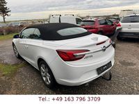 Gebraucht Opel Cascada Innovation 170 PS (125 kW) 2015 Weiß Cabrio