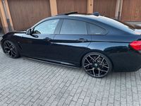 gebraucht BMW 428 i Xdrive M-Paket 19 Zoll Leder Sommerfahrzeug