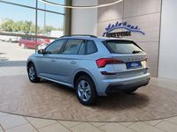 Neu Skoda Kamiq 116 PS (85 kW) 2026 Brilliantsilber metallic SUV