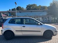 Gebraucht VW Polo 75 PS (55 kW) 2005 Silber Kleinwagen
