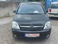 gebraucht Opel Meriva 