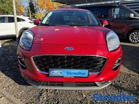 Gebraucht Ford Puma Titanium 125 PS (91 kW) 2021 Rot SUV