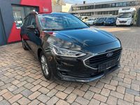Używany Ford Focus Titanium 125 KM (91 kW) 2023 Czarny Sedan/Limuzyna
