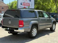 Gebraucht VW Amarok Highline 179 PS (131 kW) 2013 Grau Pickup