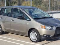 Gebraucht Mitsubishi Colt Inform 75 PS (55 kW) 2009 Brillantgrau (m) Limousine