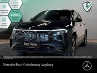 Gebraucht Mercedes EQA250+ Advanced 139 kW (190 PS) 2025 Schwarz SUV