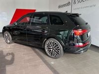Gebraucht Audi Q7 S-Line 340 PS (250 kW) 2025 Mythosschwarz metallic SUV