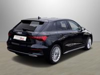 gebraucht Audi A3 Sportback advanced 35 TFSI Schaltgetriebe