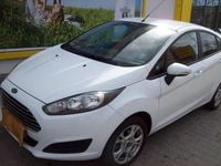 Gebraucht Ford Fiesta SYNC Edition 101 PS (74 kW) 2014 Weiß Kleinwagen
