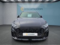 Gebraucht Audi Q8 S-Line 286 PS (210 kW) 2025 Schwarz SUV