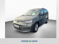 Usata VW Caddy 116 CV (85 kW) 2024 Grigio Monovolume