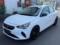 Gebraucht Opel Corsa Edition 75 PS (55 kW) 2023 Weiß Kleinwagen