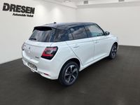 Neu Suzuki Swift Comfort+ 83 PS (61 kW) 2025 Weiss Kleinwagen