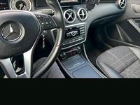Gebraucht Mercedes A200 156 PS (114 kW) 2013 Schwarz Kleinwagen
