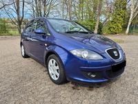 Gebraucht Seat Altea 105 PS (77 kW) 2005 Blau Van / Kleinbus