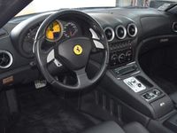 Gebraucht Ferrari Superamerica 540 PS (397 kW) 2005 Gelb Cabrio