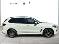 Gebraucht BMW X5 M Sport Line 286 PS (210 kW) 2023 Weiß SUV