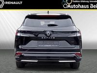 Gebraucht Renault Espace Techno 200 PS (147 kW) 2024 Schwarz Van / Kleinbus