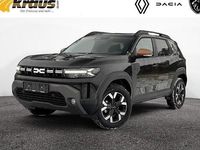 Gebraucht Dacia Duster Extreme 131 PS (96 kW) 2024 Safarigrüngrau SUV