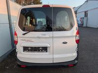 Gebraucht Ford Transit Trend 75 PS (55 kW) 2020 Weiß Kombi
