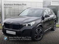 Gebraucht BMW X1 M Sport 197 PS (144 kW) 2023 Schwarz SUV