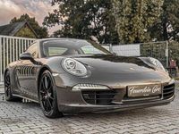 Gebraucht Porsche 911 Carrera 4S 400 PS (294 kW) 2014 Braun Coupé