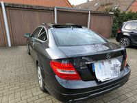 gebraucht Mercedes C180 C 180Coupe 7G-TRONIC AMG Line