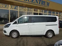 Gebraucht Ford Tourneo Titanium 150 PS (110 kW) 2022 Weiß Van / Kleinbus
