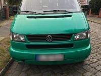 Gebraucht VW T4 102 PS (75 kW) 1999 Grün Van