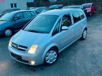 gebraucht Opel Meriva 1.4 90PS TÜV 2/25 Klima 1.Hand ZV