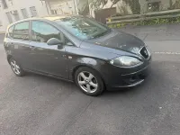Gebraucht Seat Altea 140 PS (102 kW) 2004 Schwarz Van / Kleinbus