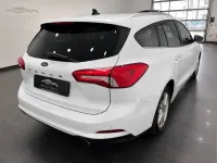 Gebraucht Ford Focus 150 PS (110 kW) 2020 Weiß Limousine