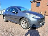 Gebraucht Peugeot 207 150 PS (110 kW) 2010 Grau Kleinwagen